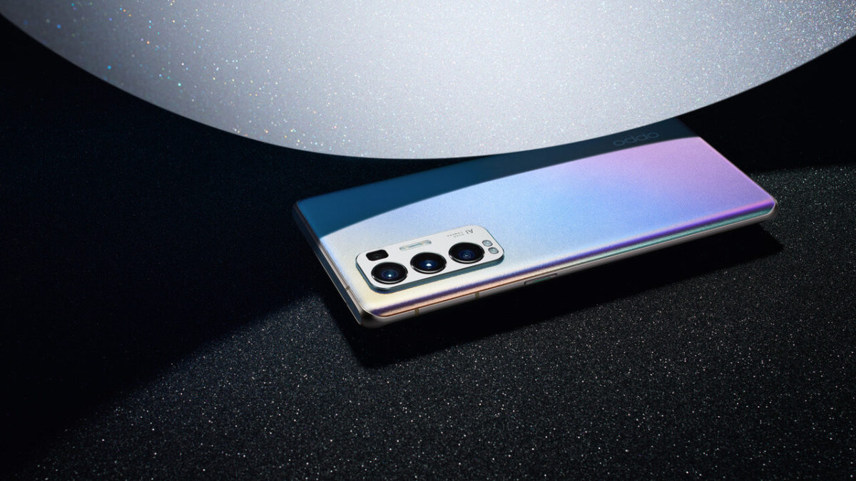 Oppo Find X3 Neo Oppo Find X3 Neo