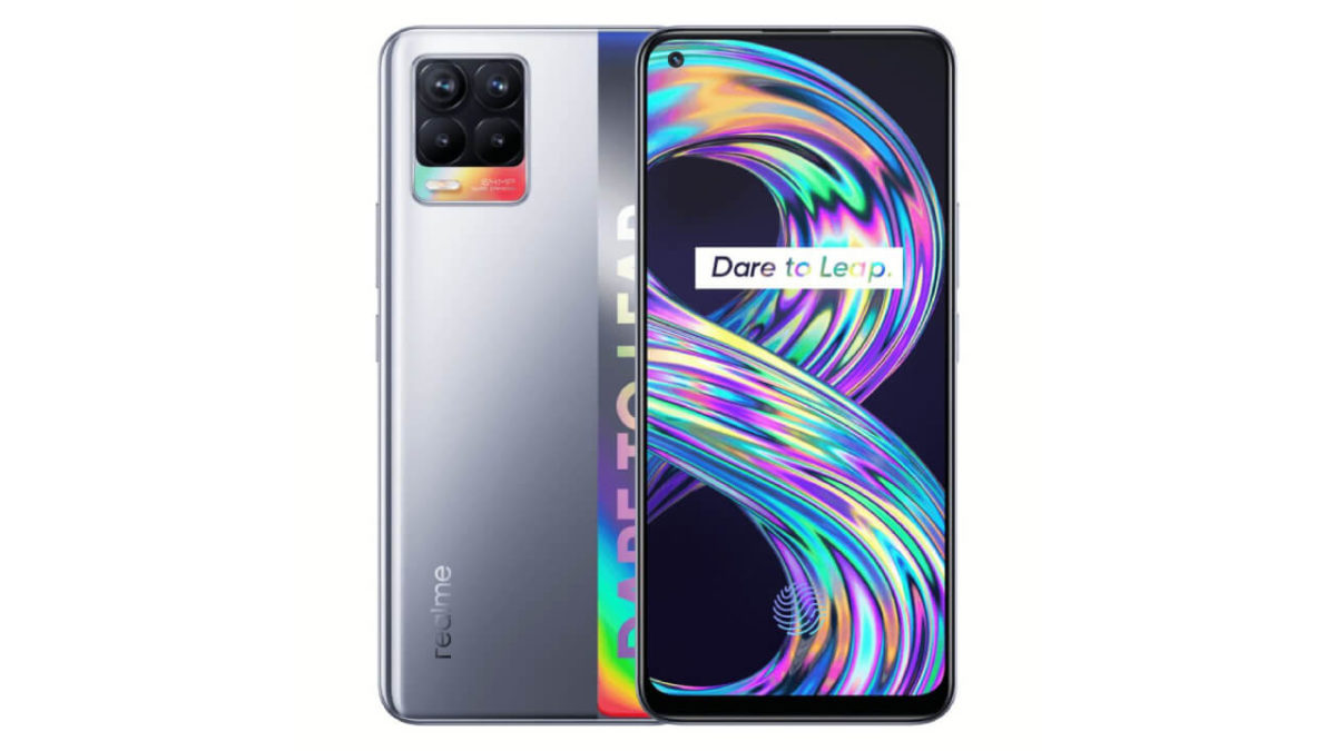 Realme 8 Realme 8