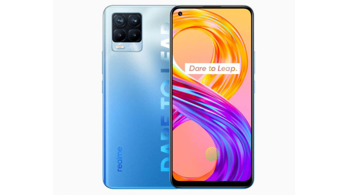 Realme 8 Pro Realme 8 Pro