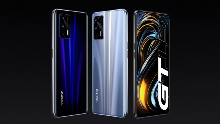 Realme GT 5G offiziell vorgestellt