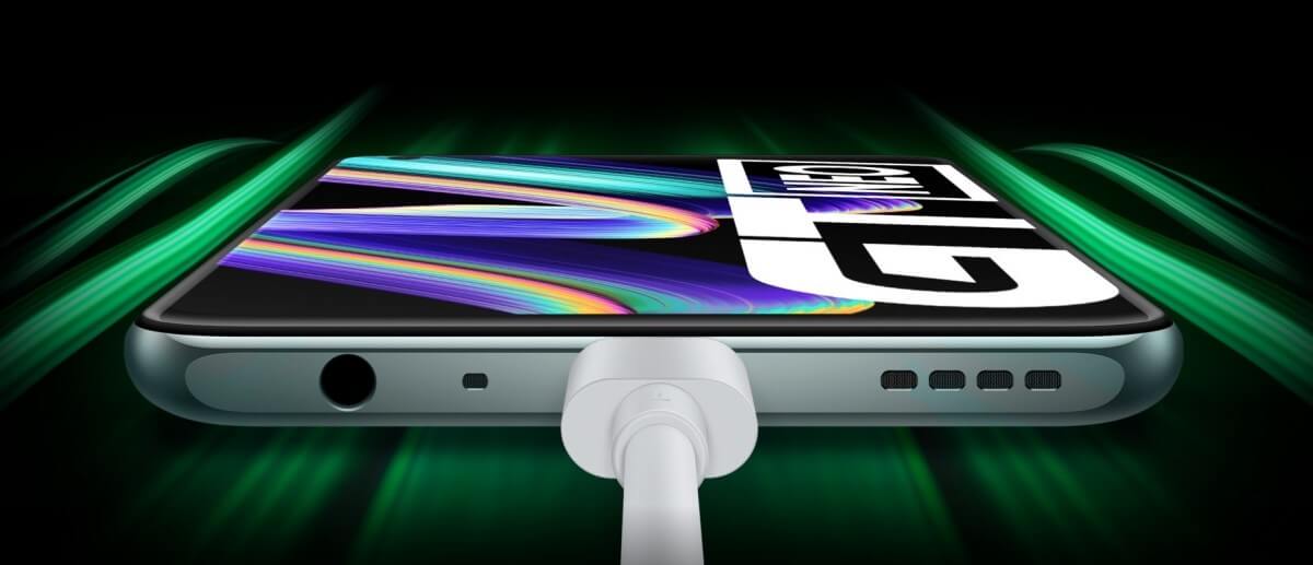 Realme GT Neo Laden Realme GT Neo Laden