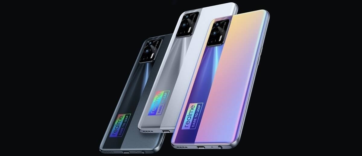 Realme GT Neo Realme GT Neo