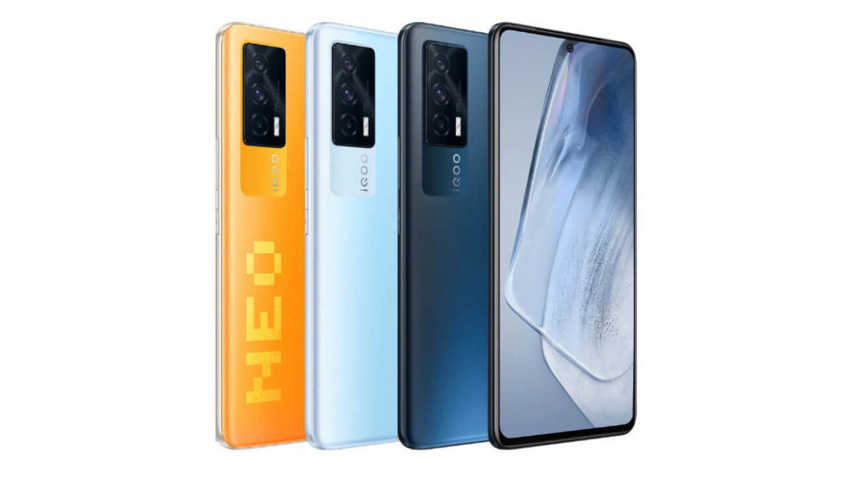 Vivo iQOO Neo 5 Vivo iQOO Neo 5