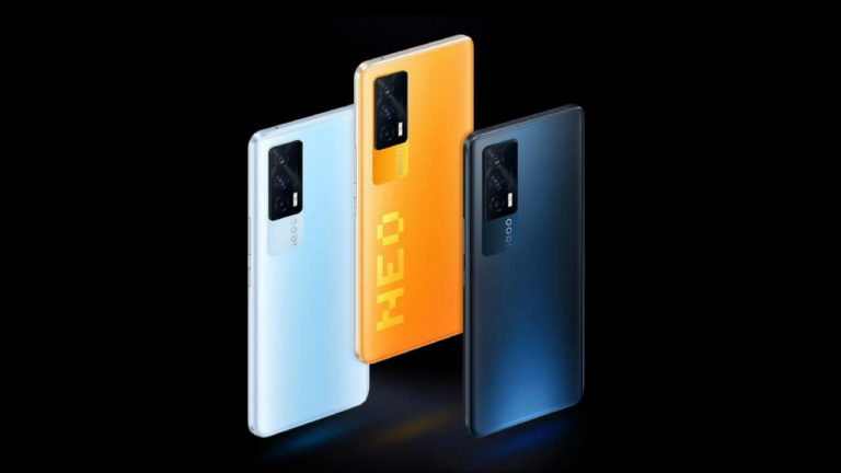 Vivo iQOO Neo 5 vorgestellt