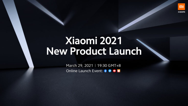 Xiaomi Megalaunch