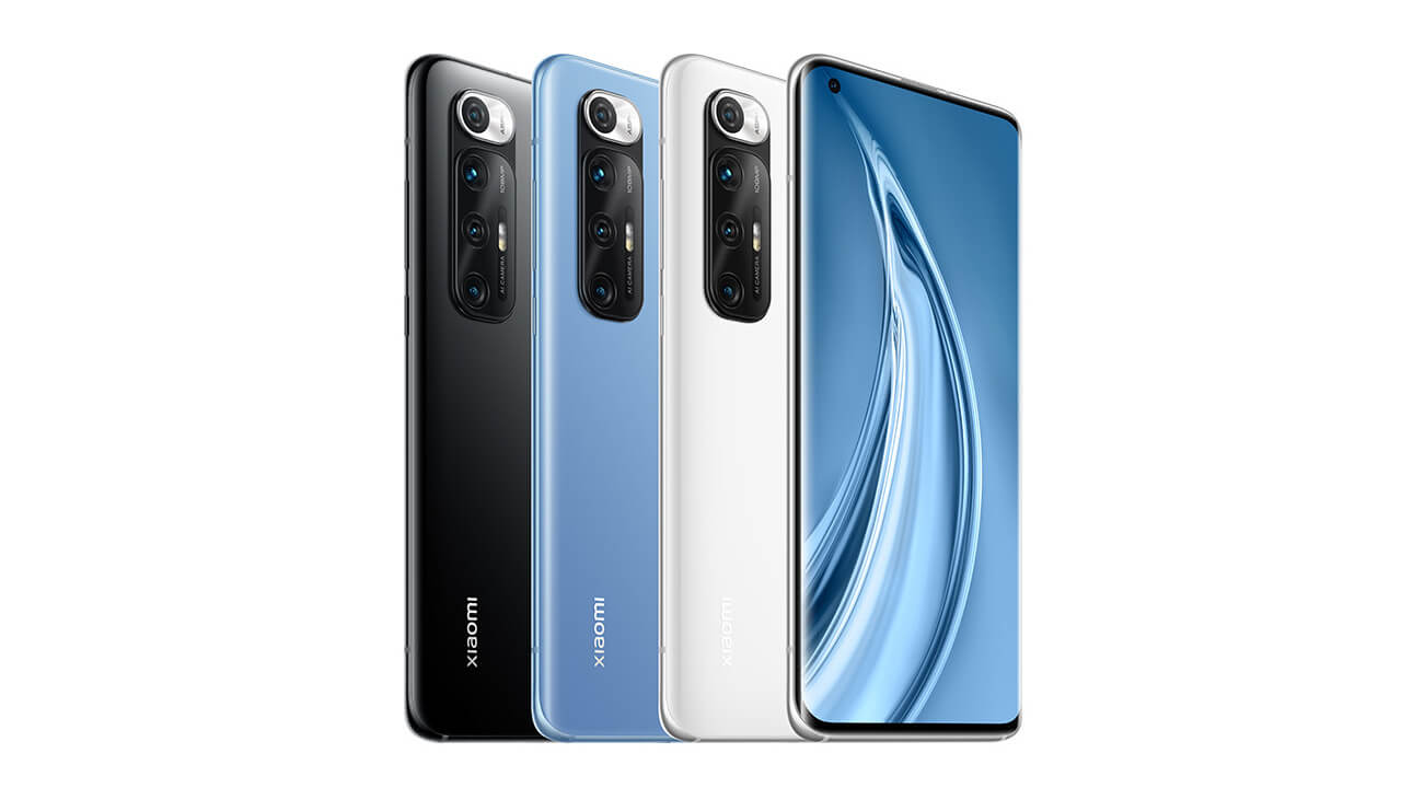 Xiaomi Mi 10S