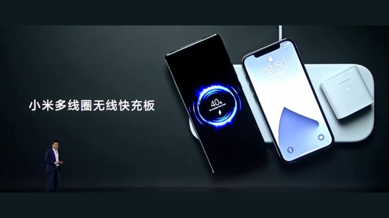 Xiaomi Wireless Ladepad