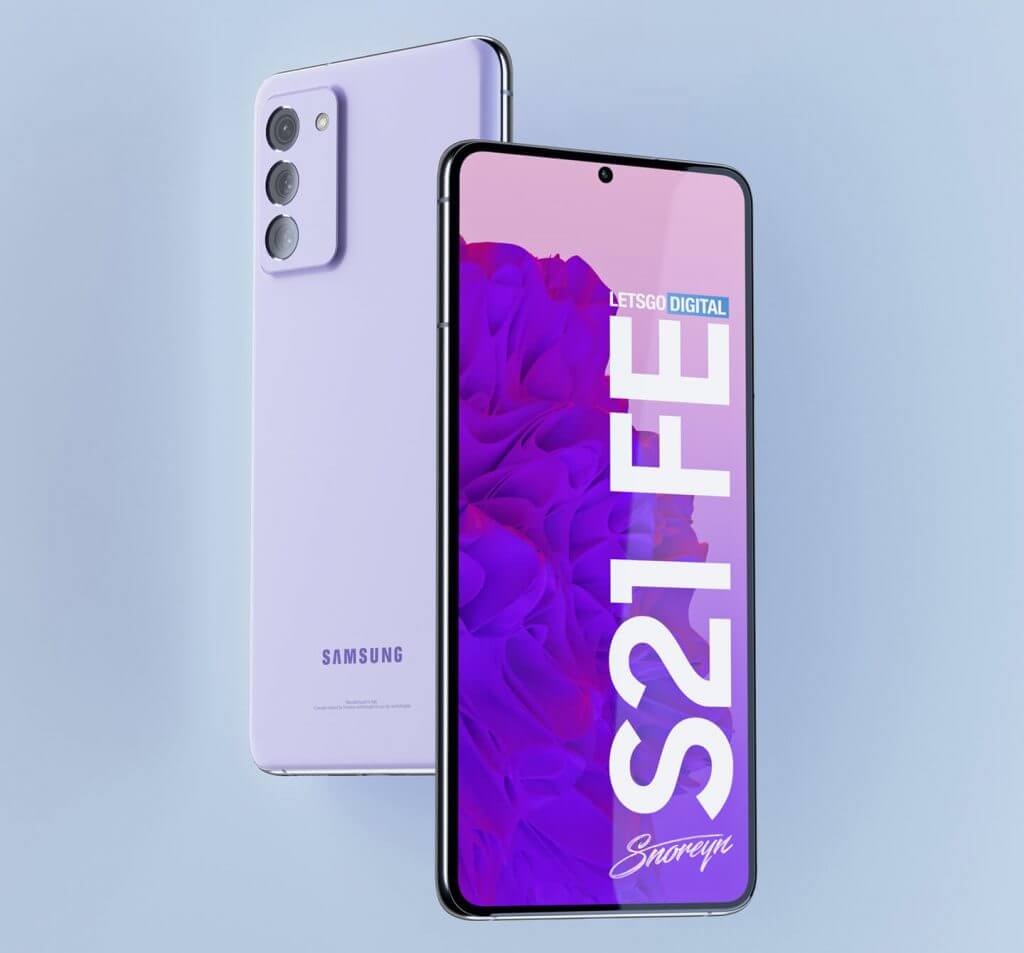 Samsung Galaxy S21 FE