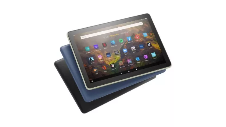 Amazon Fire HD 10