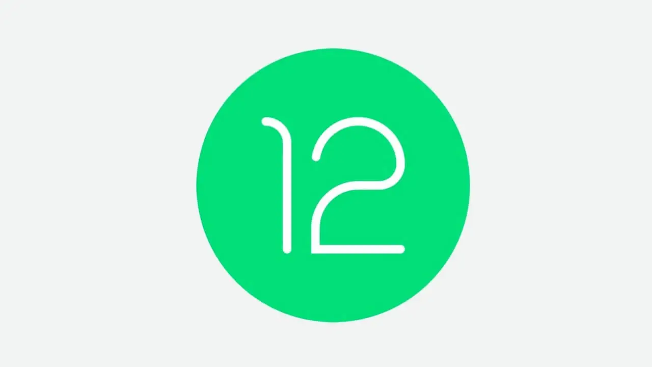Android 12 Logo