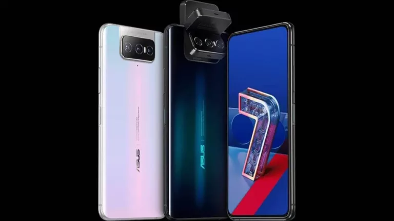 Asus ZenFone 7 und Asus ZenFone 7 Pro