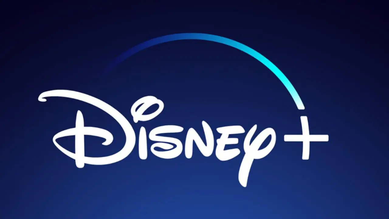 Disney+ Logo