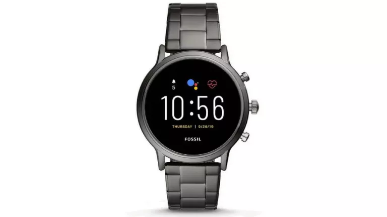 Fossil Gen 5