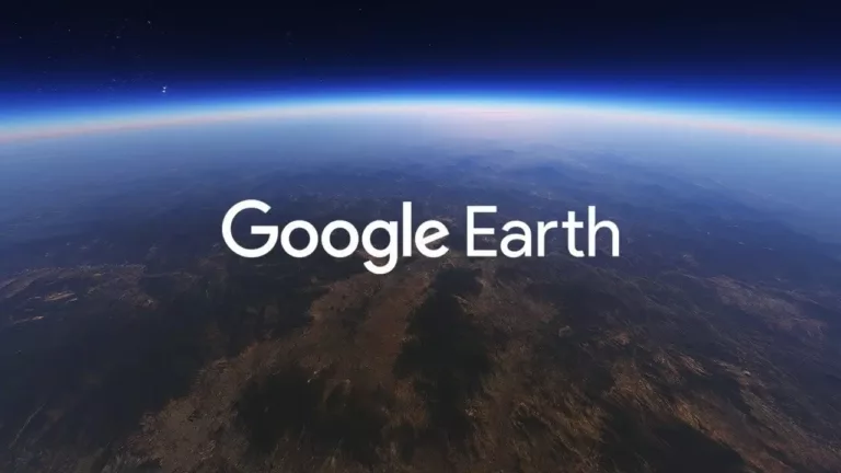 Google Earth Logo