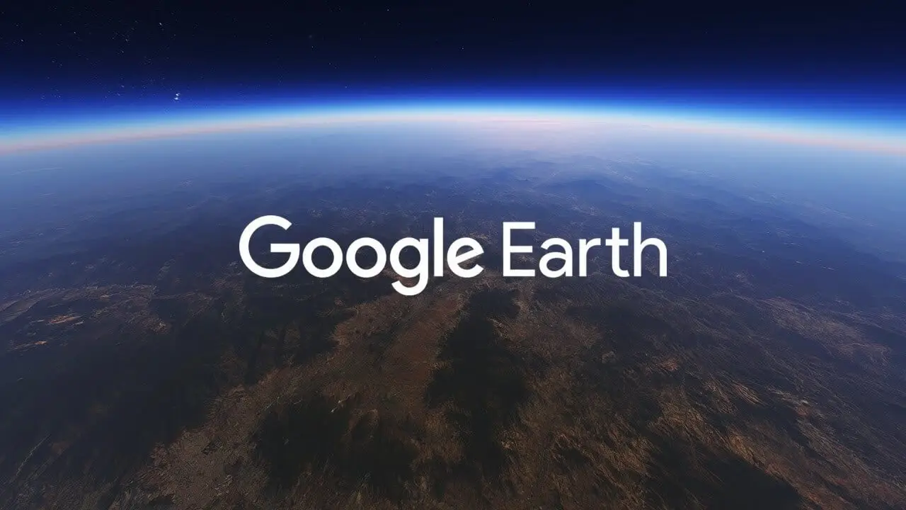 Google Earth Logo