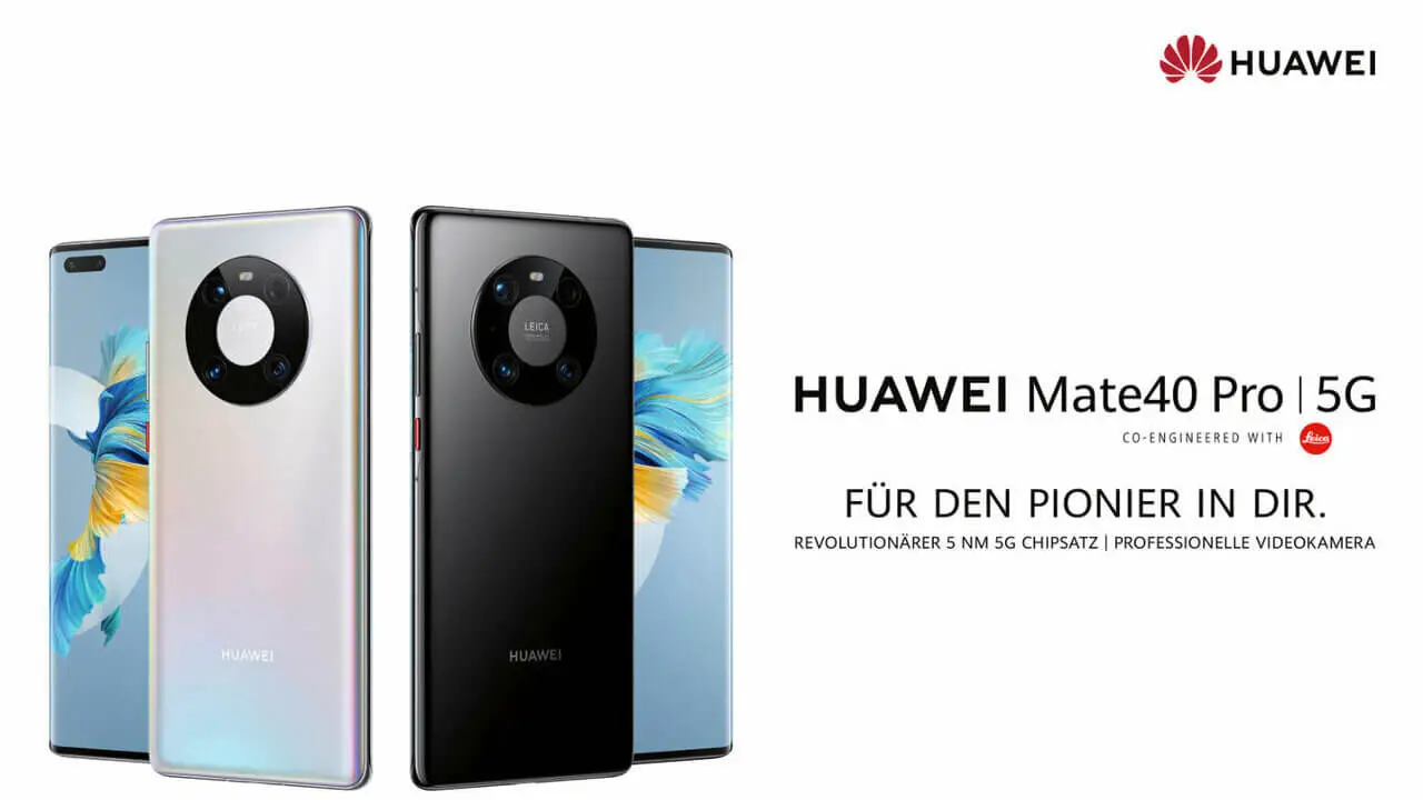 Huawei Mate 40 Pro 5G