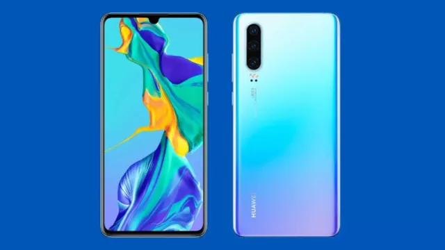 Huawei P30