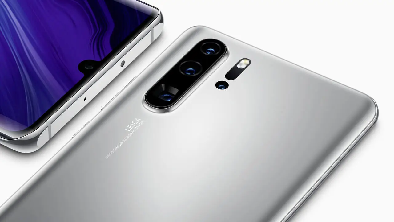 Huawei P30 Pro New Edition
