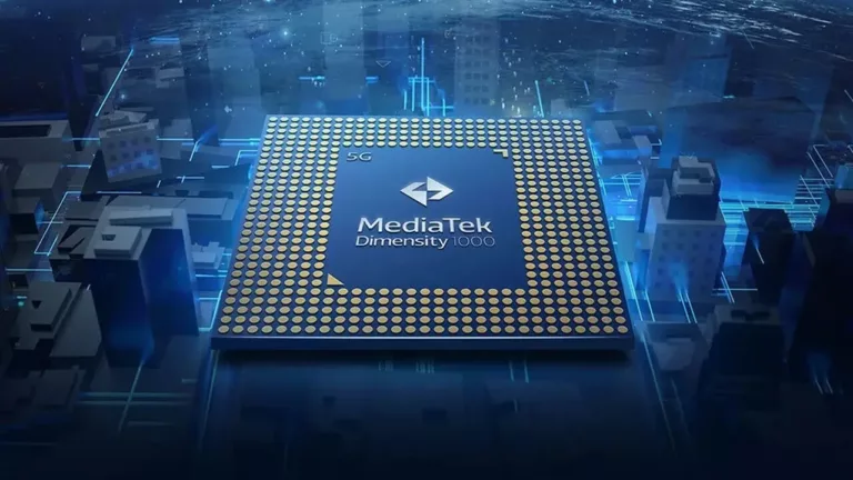 MediaTek Dimensity 1000