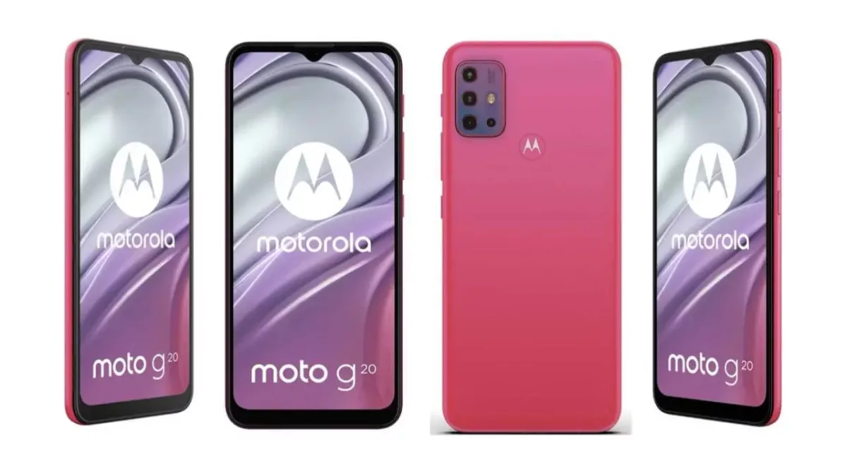 Motorola Moto G20 Motorola Moto G20