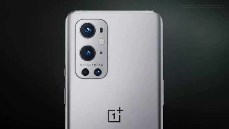 OnePlus 9 Pro Official Pressrender