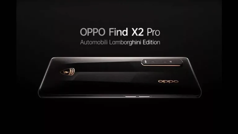 Oppo Find X2 Pro Android 13 Update gestartet