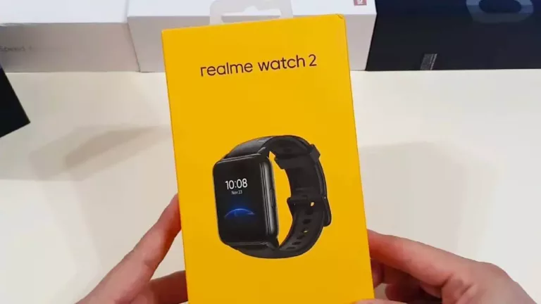Realme Watch 2: Noch nicht vorgestellt, hier aber schon im Unboxing [Video]