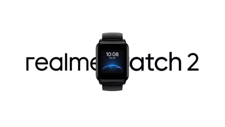 Realme Watch 2 vorgestellt