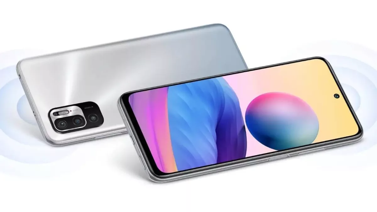 Redmi Note 10 5G Redmi Note 10 5G