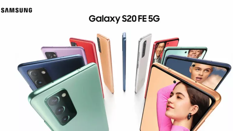Samsung Galaxy S20 FE 5G bekommt Dezember 2023 Patch [G781BXXS9HWK8]