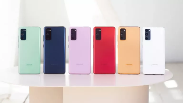 Samsung Galaxy S20 FE bekommt Juni 2022 Patch [G781BXXU4FVE8]