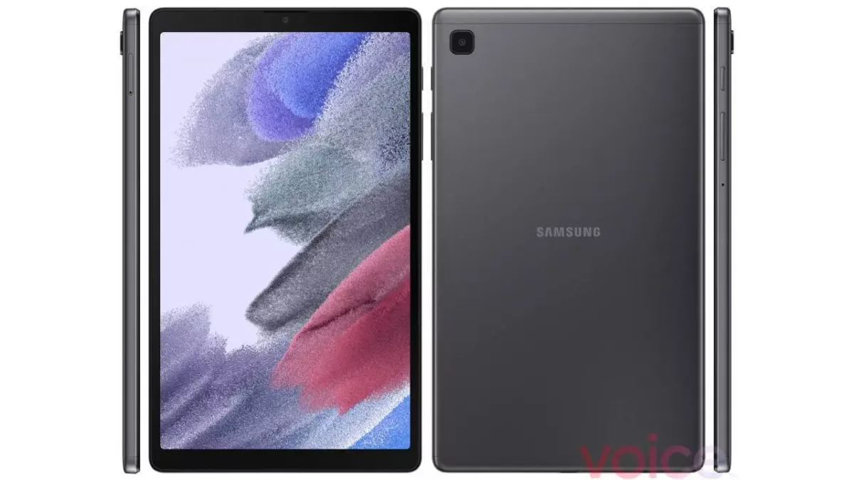 Samsung Galaxy Tab A7 Lite black Samsung Galaxy Tab A7 Lite black