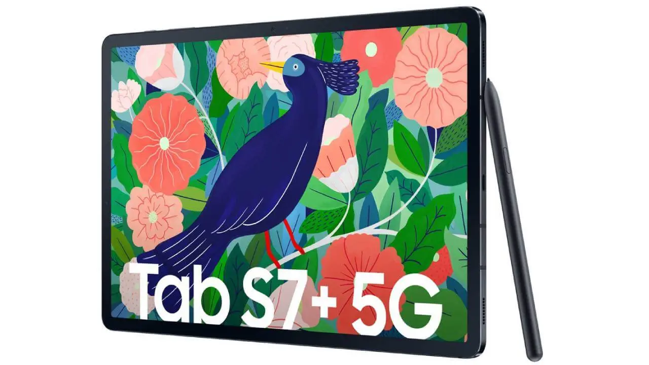 Samsung Galaxy Tab S7+ 5G