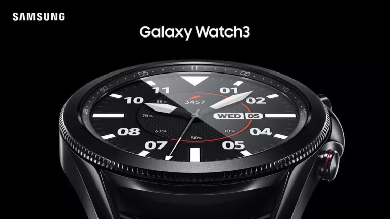 Samsung veröffentlicht One UI 5 Watch für Galaxy Watch 3 und Galaxy Watch Active 2