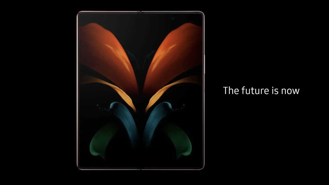 Samsung Galaxy Z Fold 2 5G