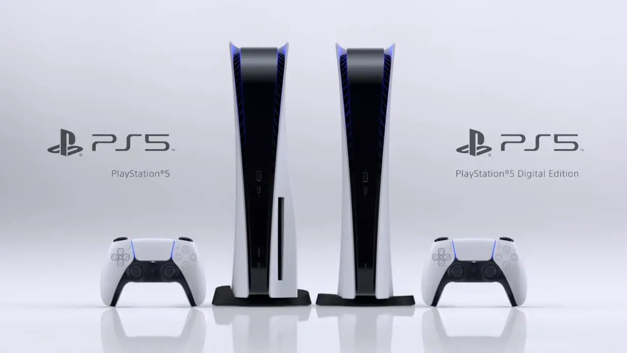 Sony PlayStation 5