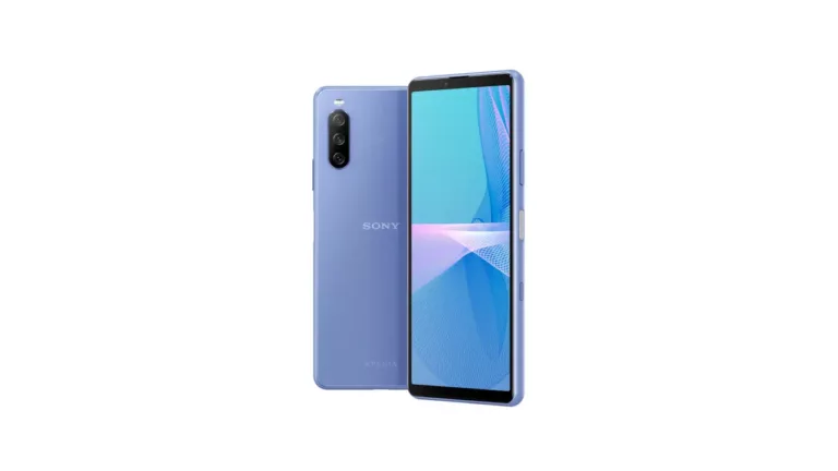 Sony Xperia 10 III