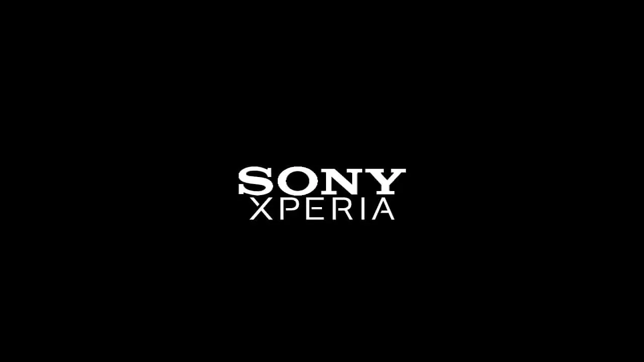 Sony Xperia Logo