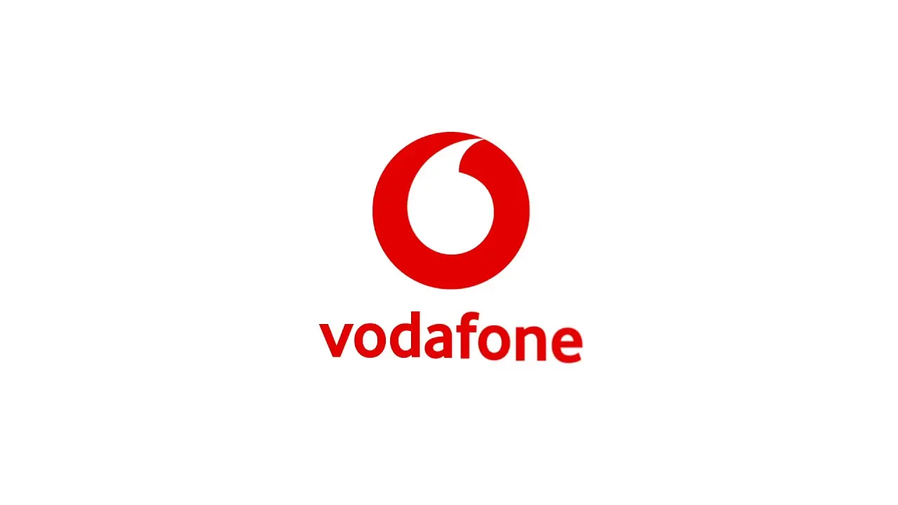 Vodafone Logo