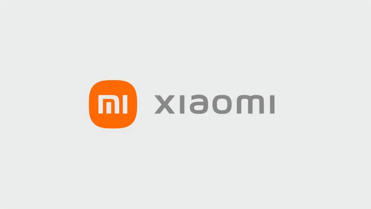 Xiaomi Logo neu