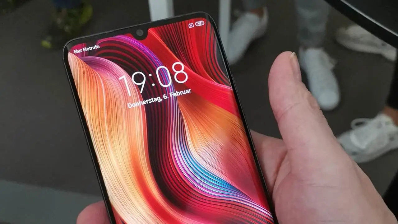 Xiaomi Mi Note 10