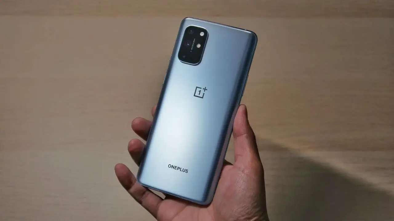 OnePlus 8T