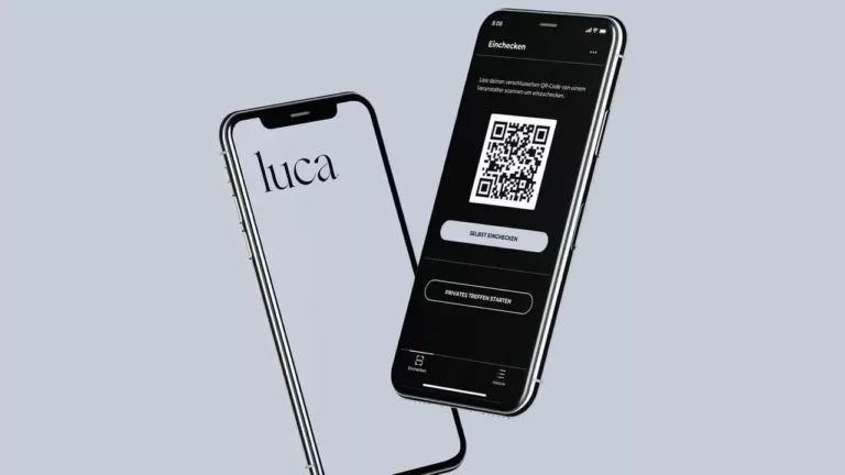 Luca App bekommt großes Update