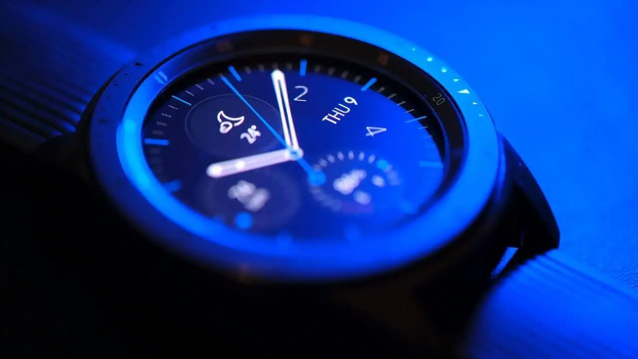 Samsung Galaxy Watch