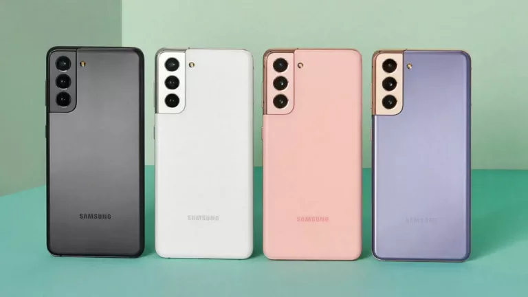 Samsung Galaxy S21-Reihe bekommt Mai 2022 Update [G99xBXXU5CVDD]