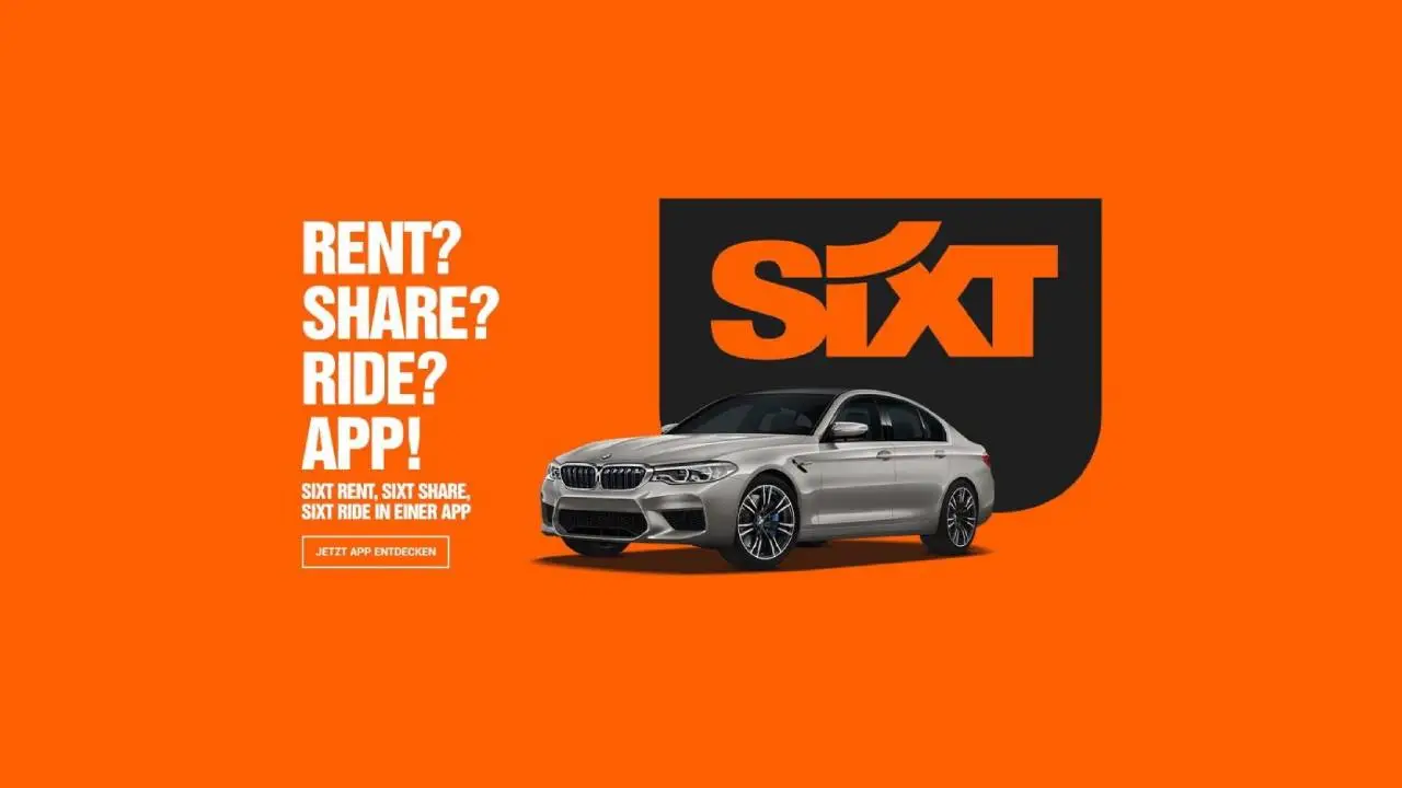 SIXT App