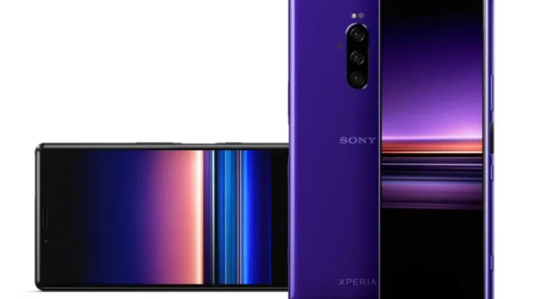 Sony Xperia 1: Der April 2021 Patch ist da