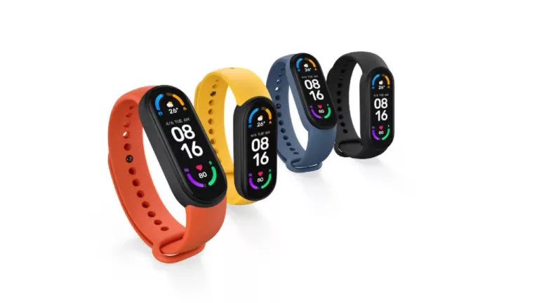 Xiaomi Mi Band 6