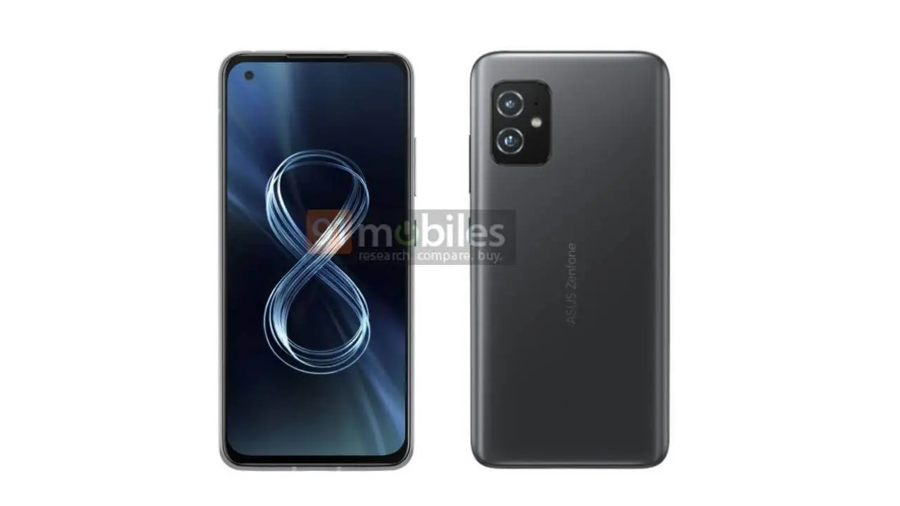 Asus ZenFone 8