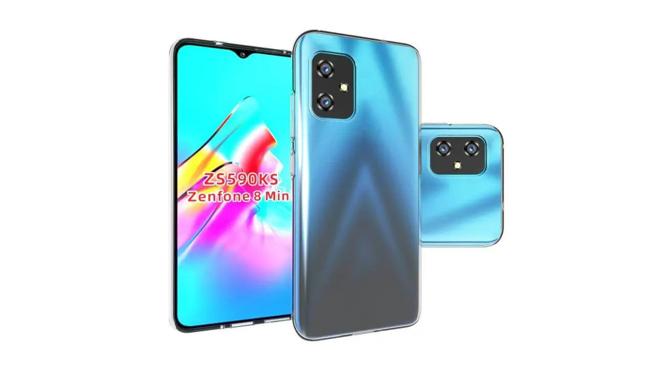 Asus ZenFone 8 Mini